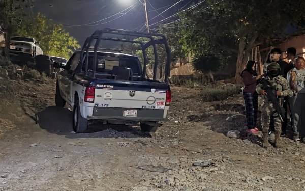 Lo ejecutan tras persecución