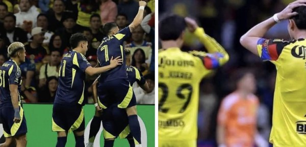 Águilas en picada: América, eliminado y en crisis