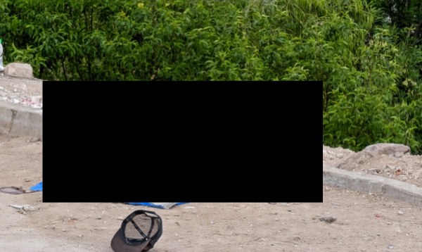 Identifican a ejecutado en la Alfredo Chávez