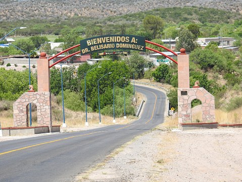 Reportan enfrentamientos en Nonoava y Belisario Domínguez