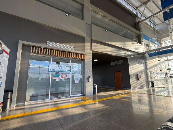 Lo detienen en terminal norte del Bowí