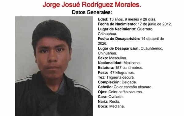 Se fugan 6 menores de albergue