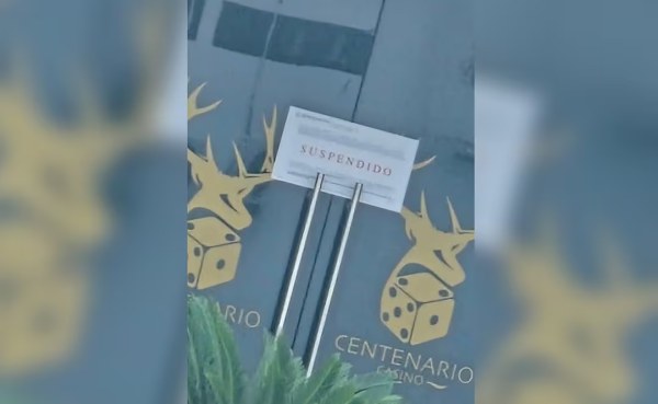 Clausuran casino en Tamaulipas