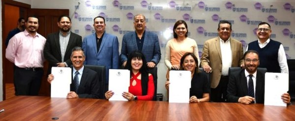 Realizan cambios en Educación