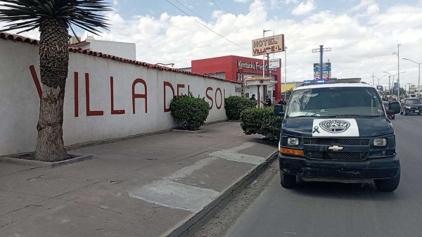 Lo vinculan por feminicidio en hotel de la Tecnológico