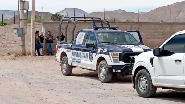 Dejan calcinado en Granjas Cerro Grande
