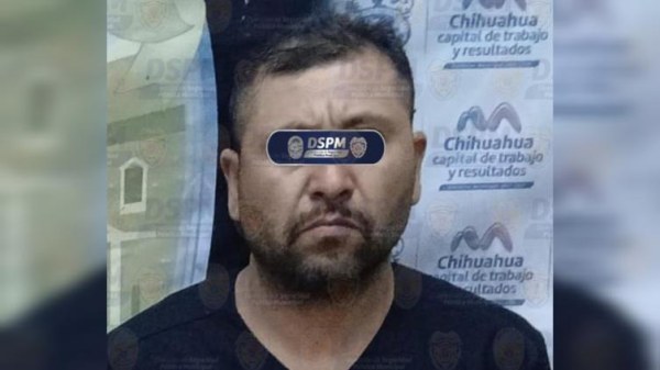 Cae sujeto con 46 dosis de