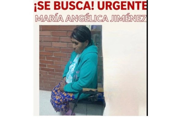 Desaparece mujer tepehuana del Hospital General de Parral