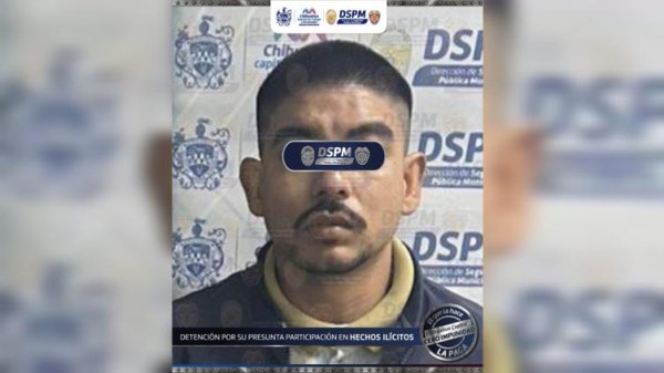 Cae por asalto a repartidor