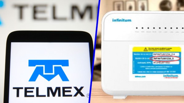 Reportan caída masiva de Telcel y Telmex