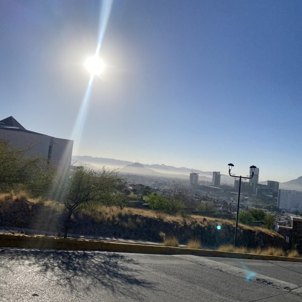 Viernes caluroso en Chihuahua: Termómetro alcanzará los 31°C