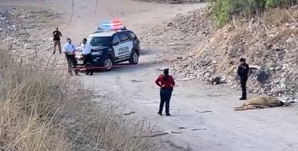 Dejan encobijado en la Venceremos
