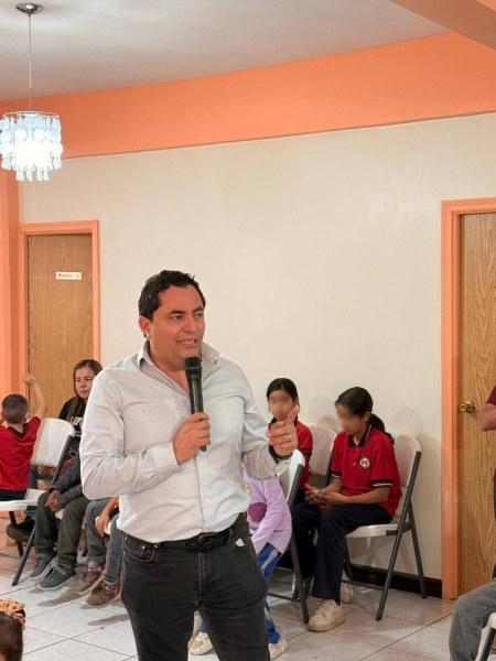 Mejorarán drenaje en comedor 