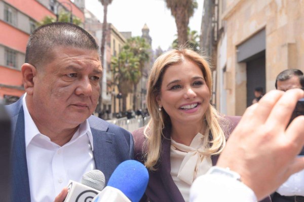 Fortalece Maru lazos de procuración de justicia