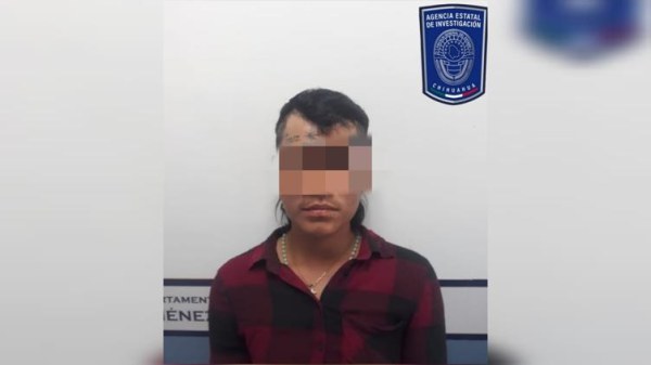 Lo acusan de golpear a su esposa