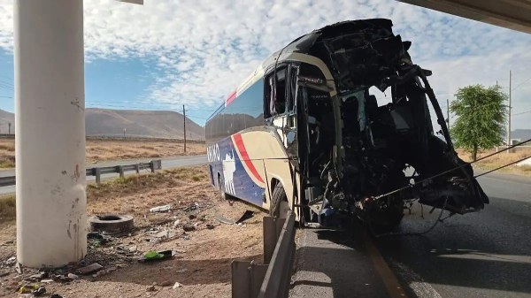 Identifican a la cuarta víctima del camionazo del IMSS