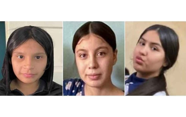 Desaparecen tres adolescentes en Juárez