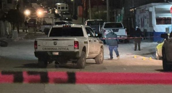 Ejecutan a pareja cuando llegaba a su casa