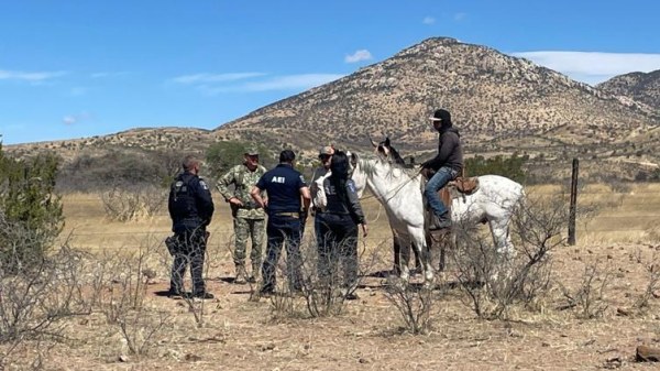 Destruyen narcocámaras en la sierra