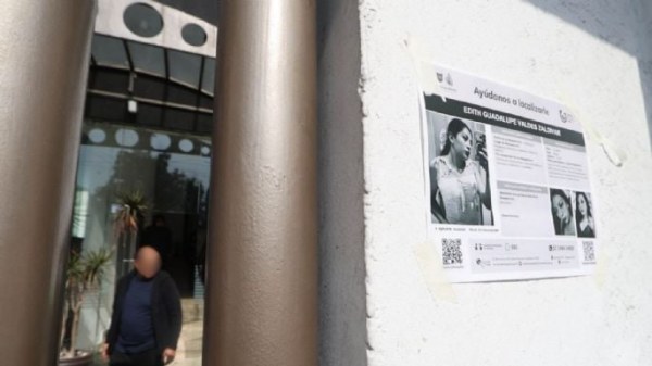 Detienen a vigilante por el feminicidio de Edith Guadalupe