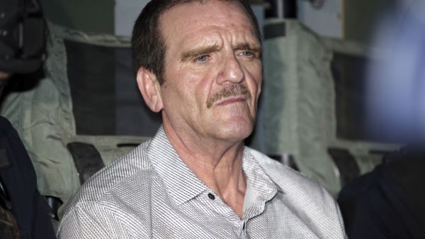 Ordenan atención médica urgente para “El Güero” Palma en el Altiplano