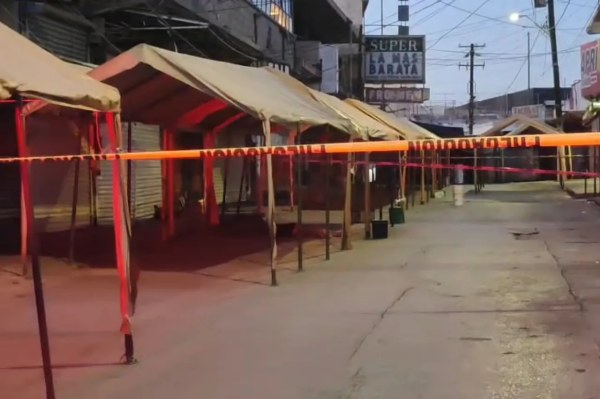 Lo matan a golpes en el centro de Juárez