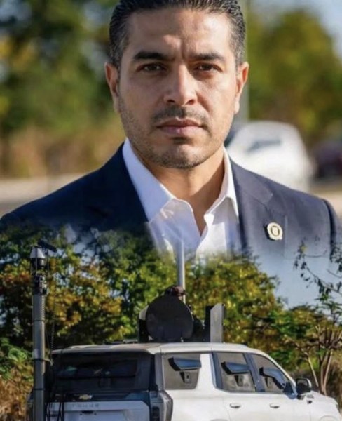 Blindaje y Polémica: Harfuch en Culiacán