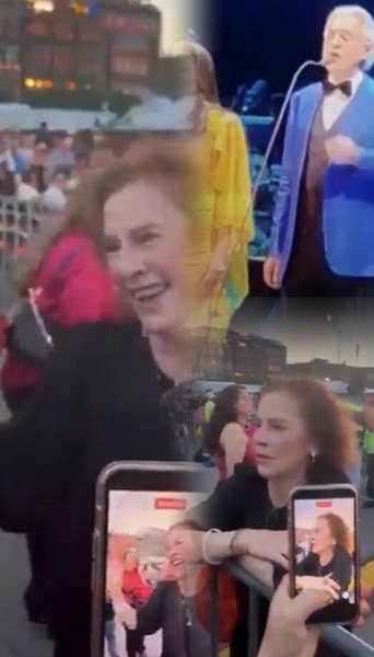 Caos y abucheos en el Zócalo: Portazo marca concierto de Andrea Bocelli