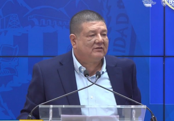 Mueren titular de AEI y 2 instructores de embajada de EU