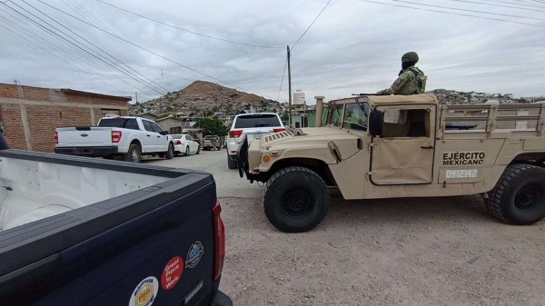 Muere en el Cerro de la Cruz