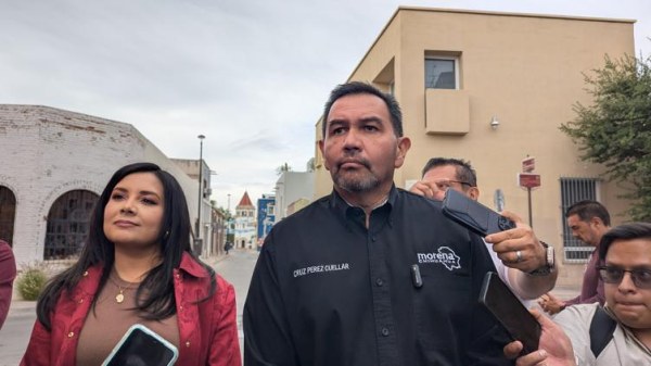 Impulsa Cruz acuerdo de neutralidad en Morena