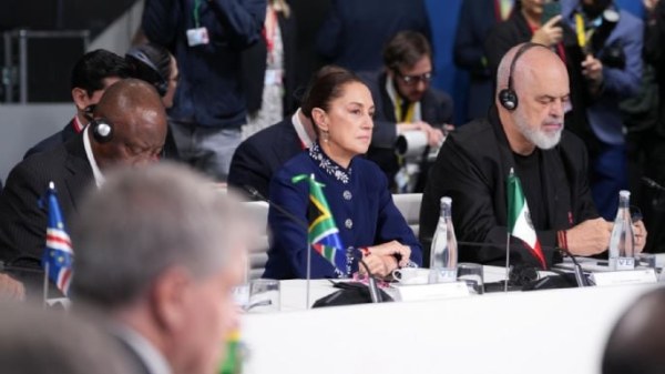 Cuba agradece apoyo a Sheinbaum