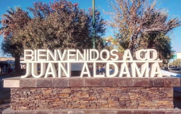 Persecución en carretera Aldama-Ojinaga