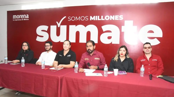 Morena en Chihuahua aprueba acuerdo de imparcialidad