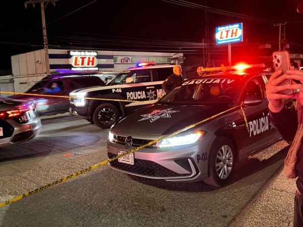 Muere atropellado en Parral