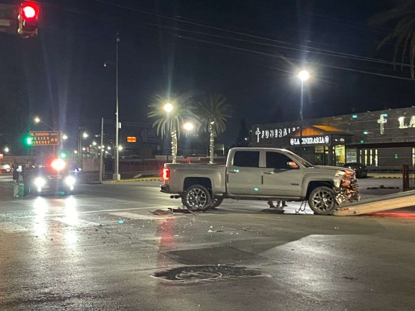 Chocan en la Silvestre Terrazas