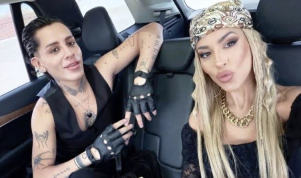 Escándalo: Kuno y Oriana no pagan taxi a paisana en LA