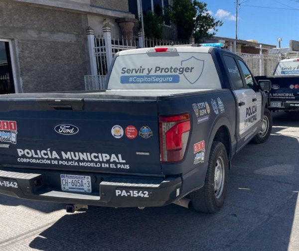 Lo golpean y le tiran balazos para amedrentarlo