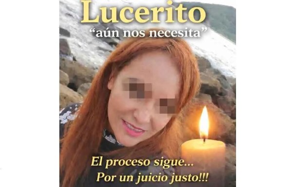 Exigen justicia por feminicidio de maestra