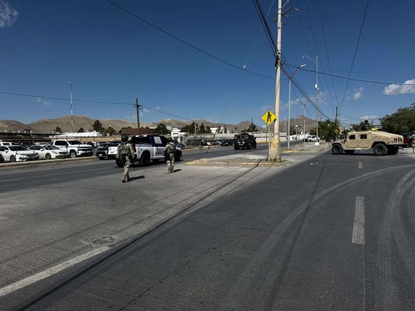 Reportan amenaza de bomba en Cereso