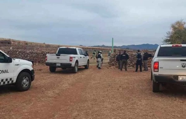 Identifican a dos fallecidos en carretera a Balleza