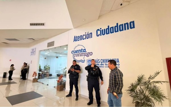 Realizan mesa de seguridad en Juárez