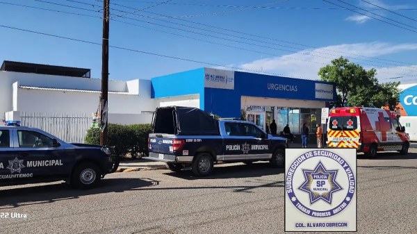 Fallece bebé tras choque rumbo a Namiquipa