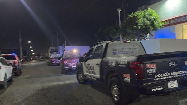 Se dispara en el abdomen por accidente