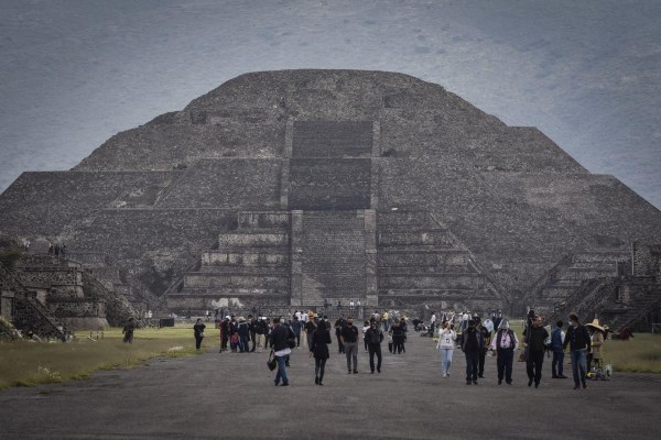 Tras tiroteo en Teotihuacán 5 adultos y un menor permanecen internados