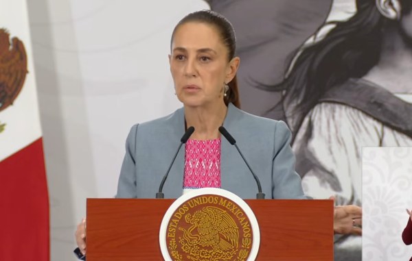 Confirma Sheinbaum que agentes de EU trabajaban en Chihuahua