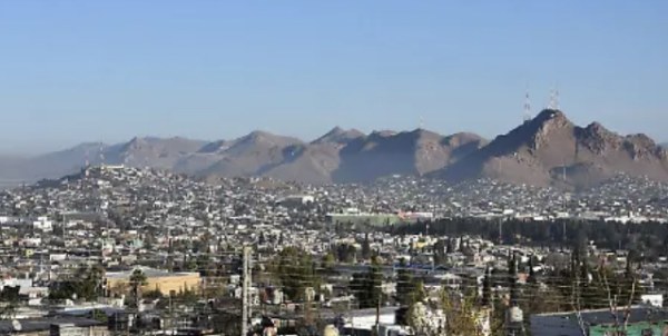 Martes de calor moderado y ráfagas de viento