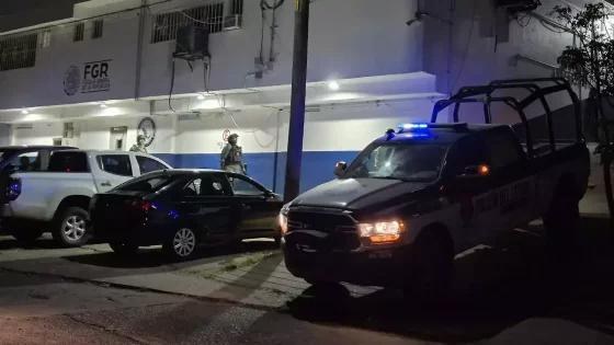 Detienen a 8 sicarios tras fuerte enfrentamiento en Valle del Rosario