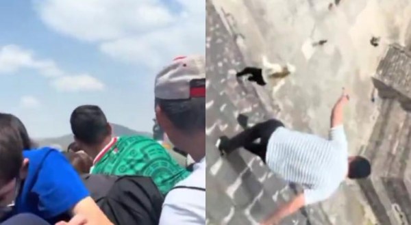 Filtran video de rehenes en Teotihuacán; tirador amenazó con 