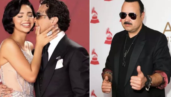 Versión: Hay reconciliación entre Ángela y Nodal